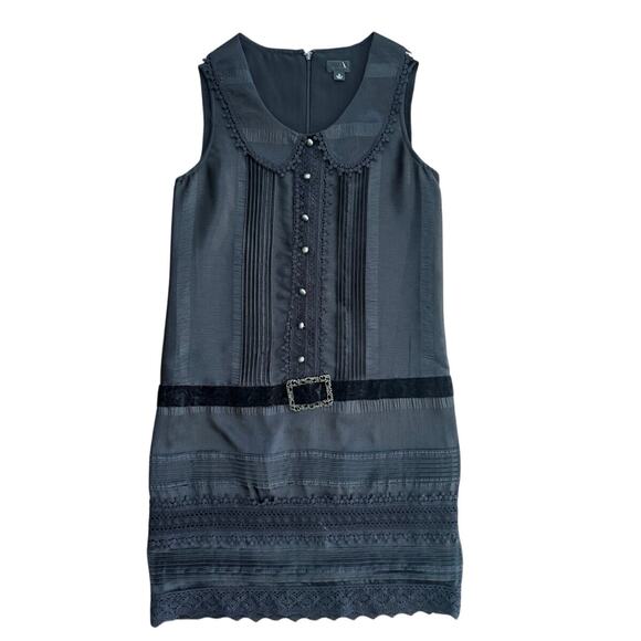 Anna Sui Dresses & Skirts - Anna Sui Women's Black Target 20th Anniversary Collection Mini Dress Size 5